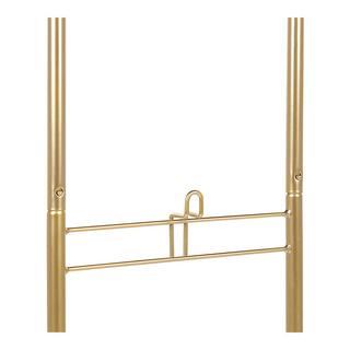 Beliani Supporto per cestino en Ferro Moderno AYAPAL  