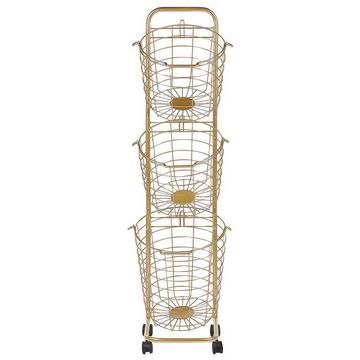 Supporto per cestino en Ferro Moderno AYAPAL