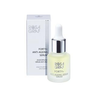 ROSA GRAF  ROSA GRAF Forty+ Anti-Aging Serum 15 ml 