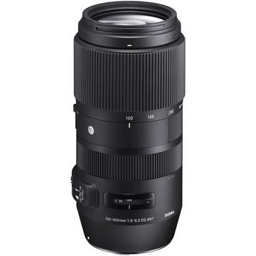 Sigma 100-400 mm F5-6.3 DG OS HSM | C (Nikon)
