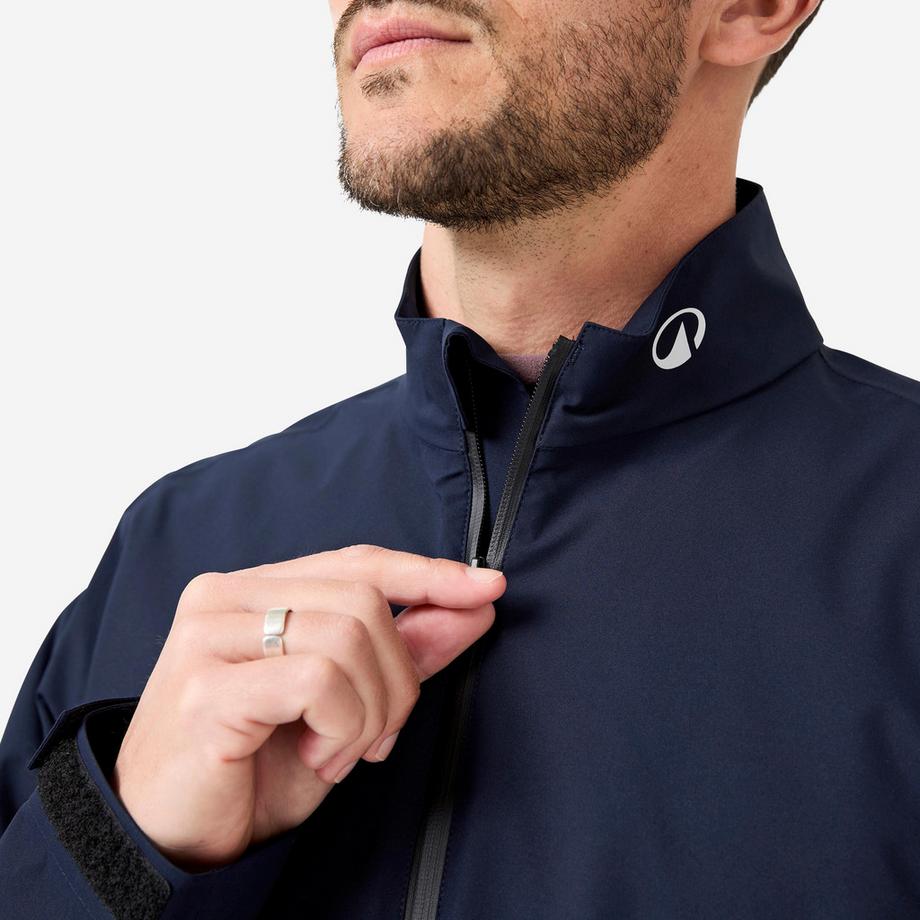 INESIS RW500 Veste de Pluie de Golf Imperméable  