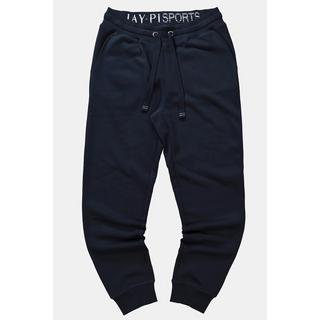 JP1880  Pantalon en molleton avec cordon coulissant sous tunnel, coupe Modern Fit - jusqu'au 8 XL 