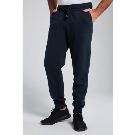 JP1880  Pantaloni di felpa dalla vestibilità moderna con coulisse, disponibili fino alla tg. 8XL 