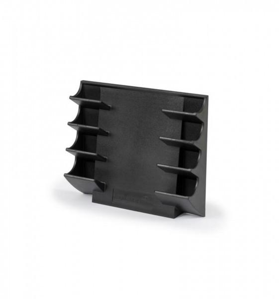 Image of Glasboard Markerhalter Unisex Schwarz