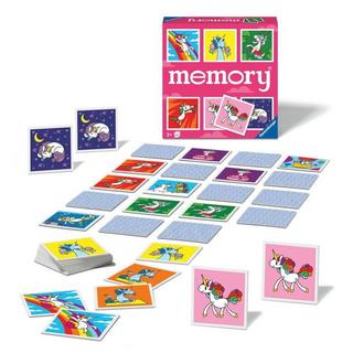 Ravensburger  memory Einhörner 