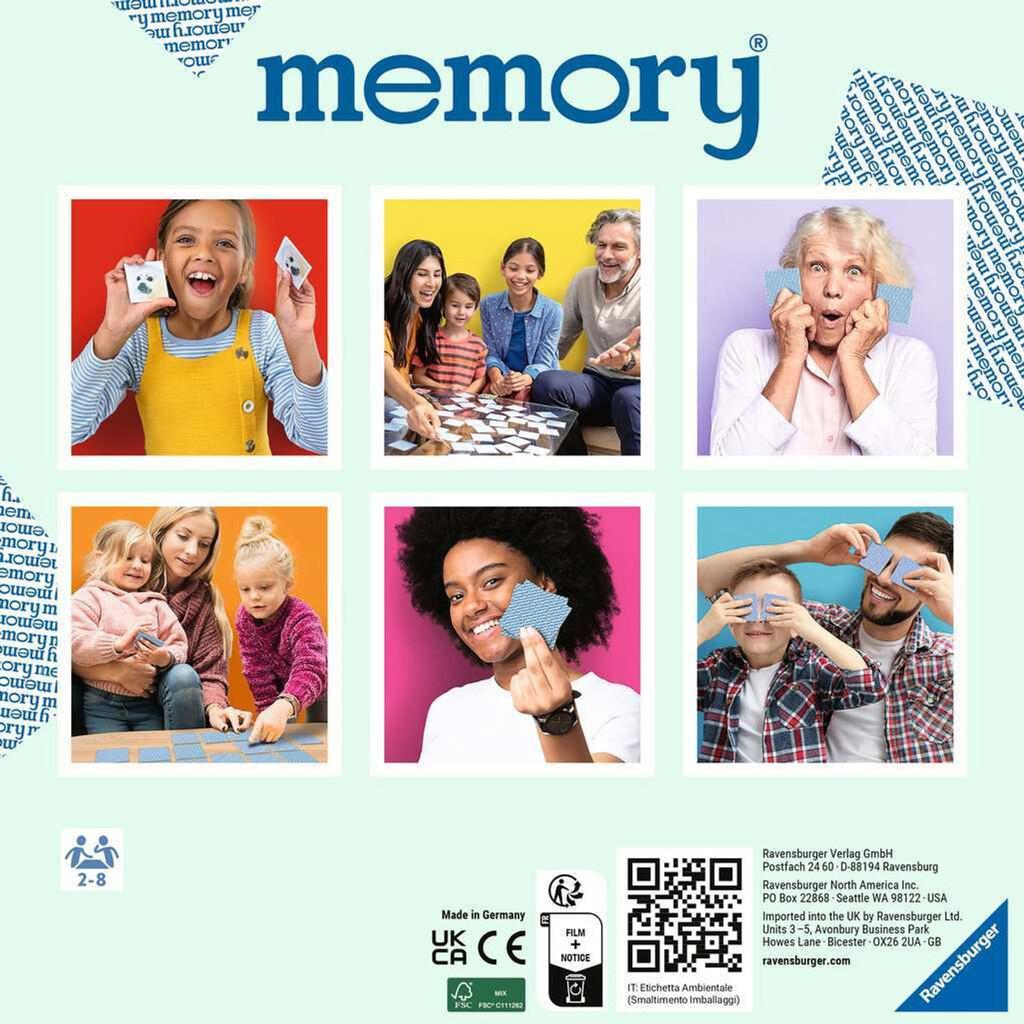 Ravensburger  memory Einhörner 