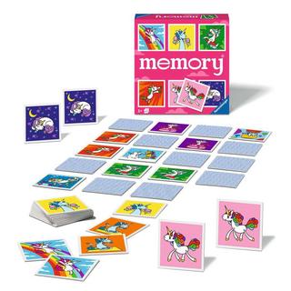 Ravensburger  memory Einhörner 