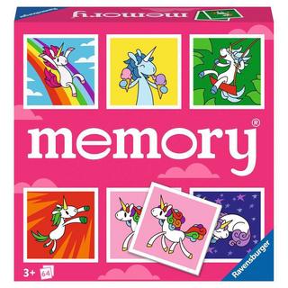 Ravensburger  memory Einhörner 