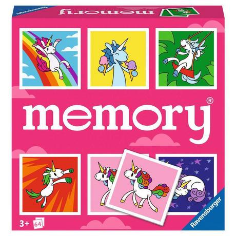 Ravensburger  memory Einhörner 