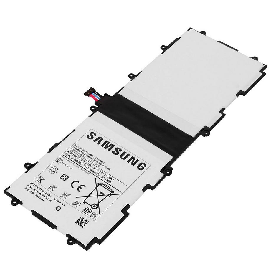 SAMSUNG  Batterie SP3676B1A pour Galaxy Tab 10.1 