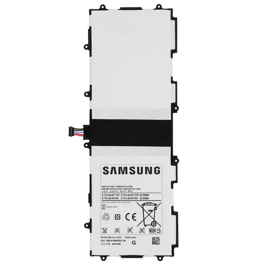 SAMSUNG  Batterie SP3676B1A pour Galaxy Tab 10.1 