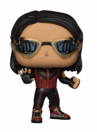 Image of The Flash POP! Television Vinyl Figur Vibe