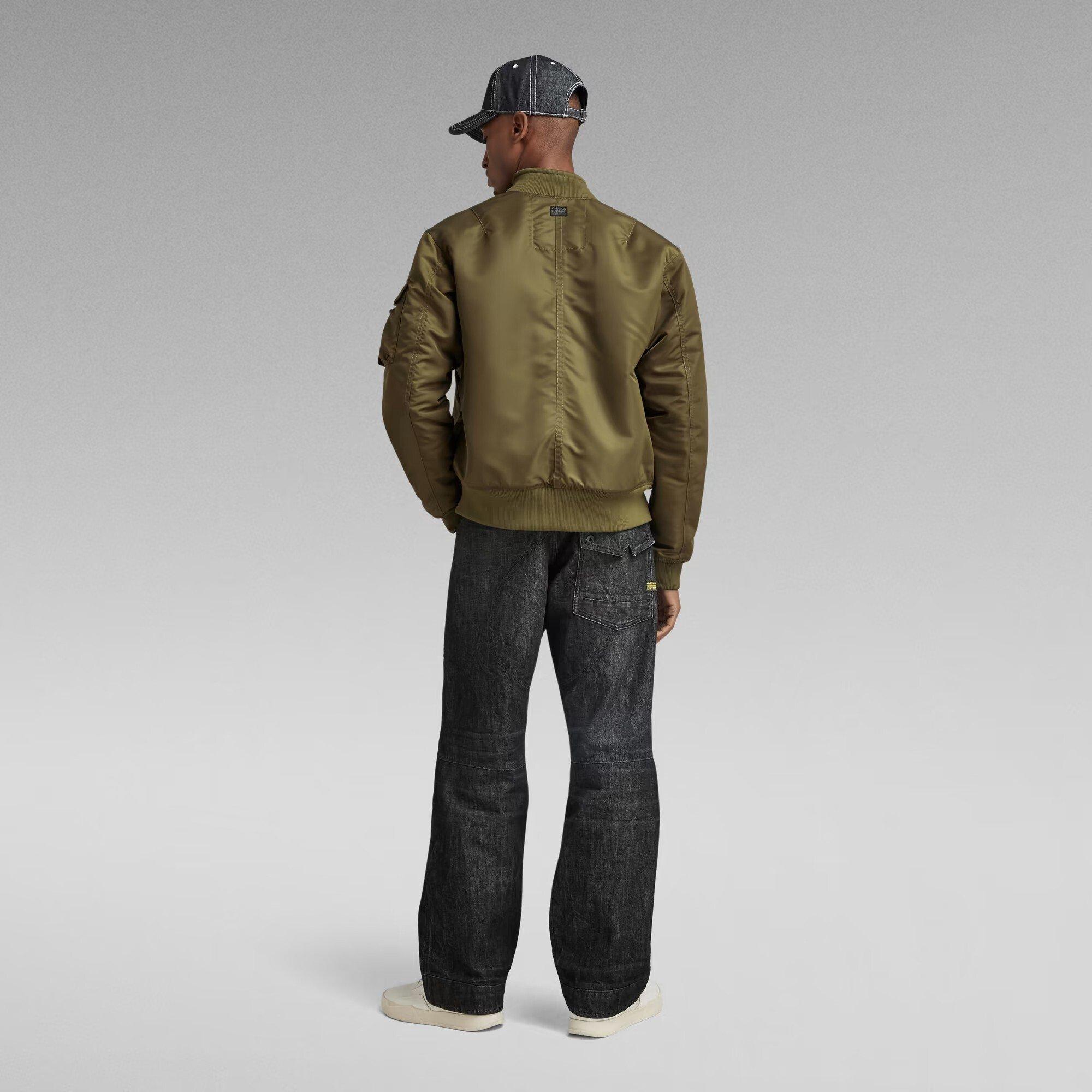 G-STAR G-A1 Bomberjacke Regular Fit  