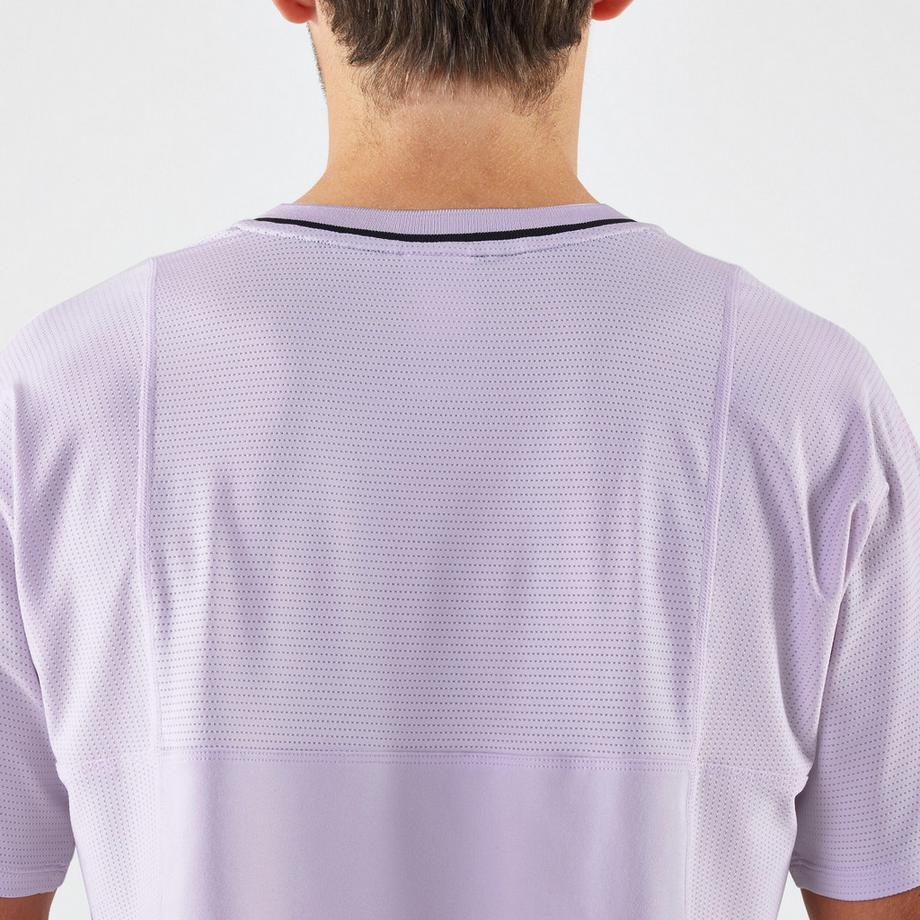 KUIKMA  T-shirt tennis uomo dry regular fit poliestere 