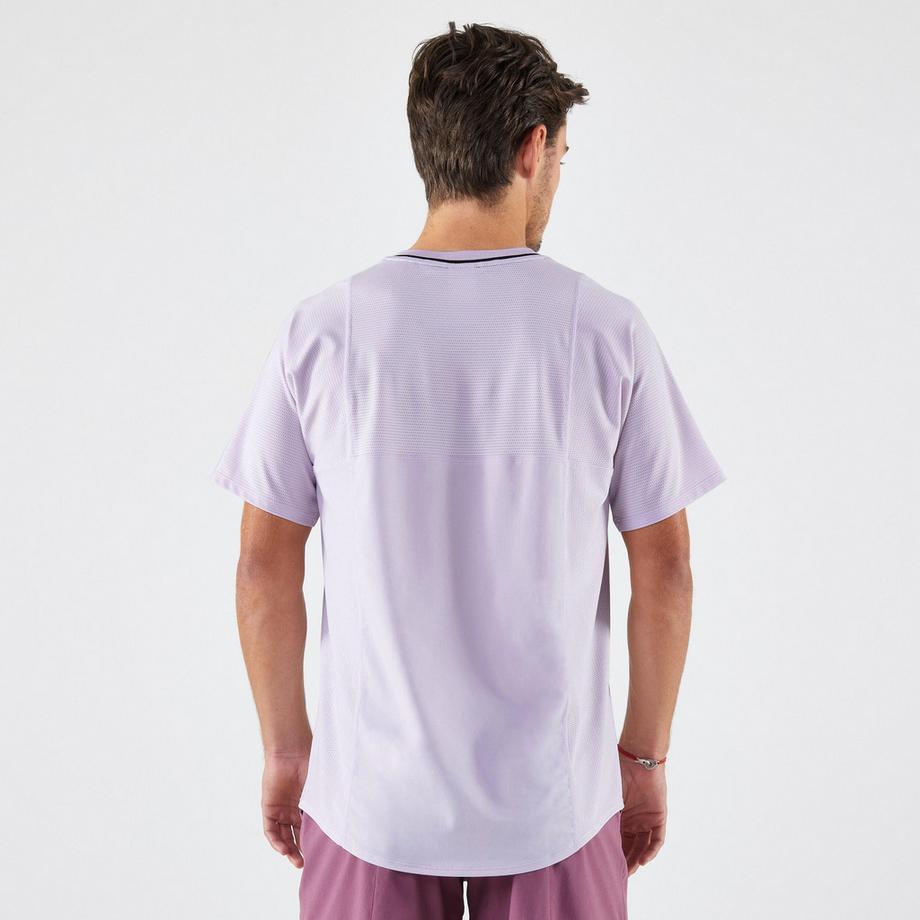 KUIKMA  T-shirt tennis uomo dry regular fit poliestere 