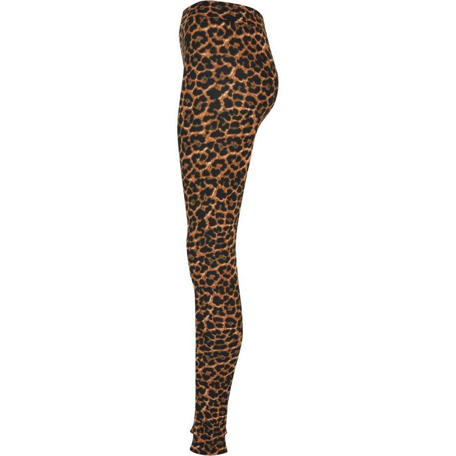 URBAN CLASSICS Soft AOP Leggings  