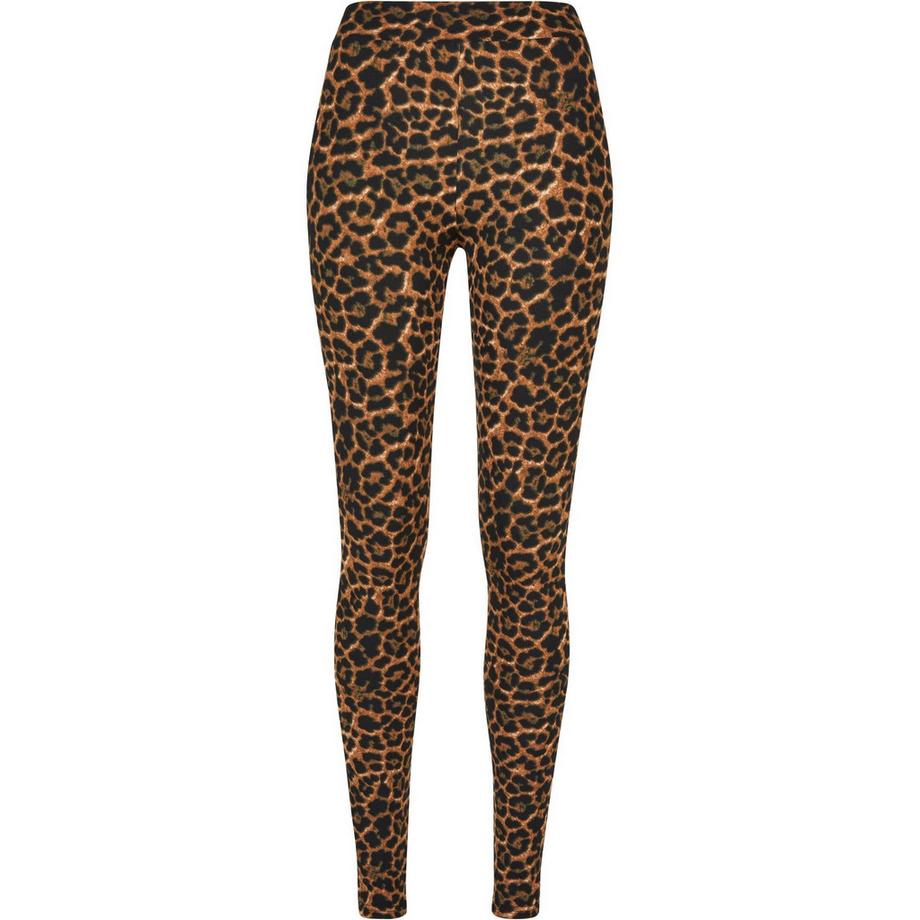 URBAN CLASSICS Soft AOP Leggings  