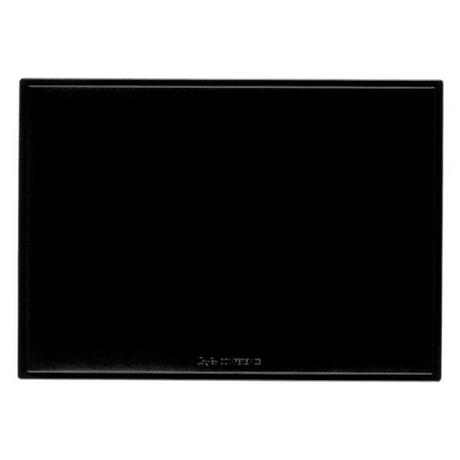 Läufer LÄUFER Schreibunterlage 40x32cm 30426 schwarz  