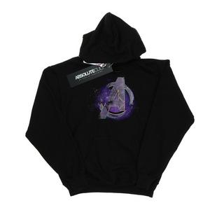 MARVEL  Sweat à capuche AVENGERS ENDGAME SPACE 