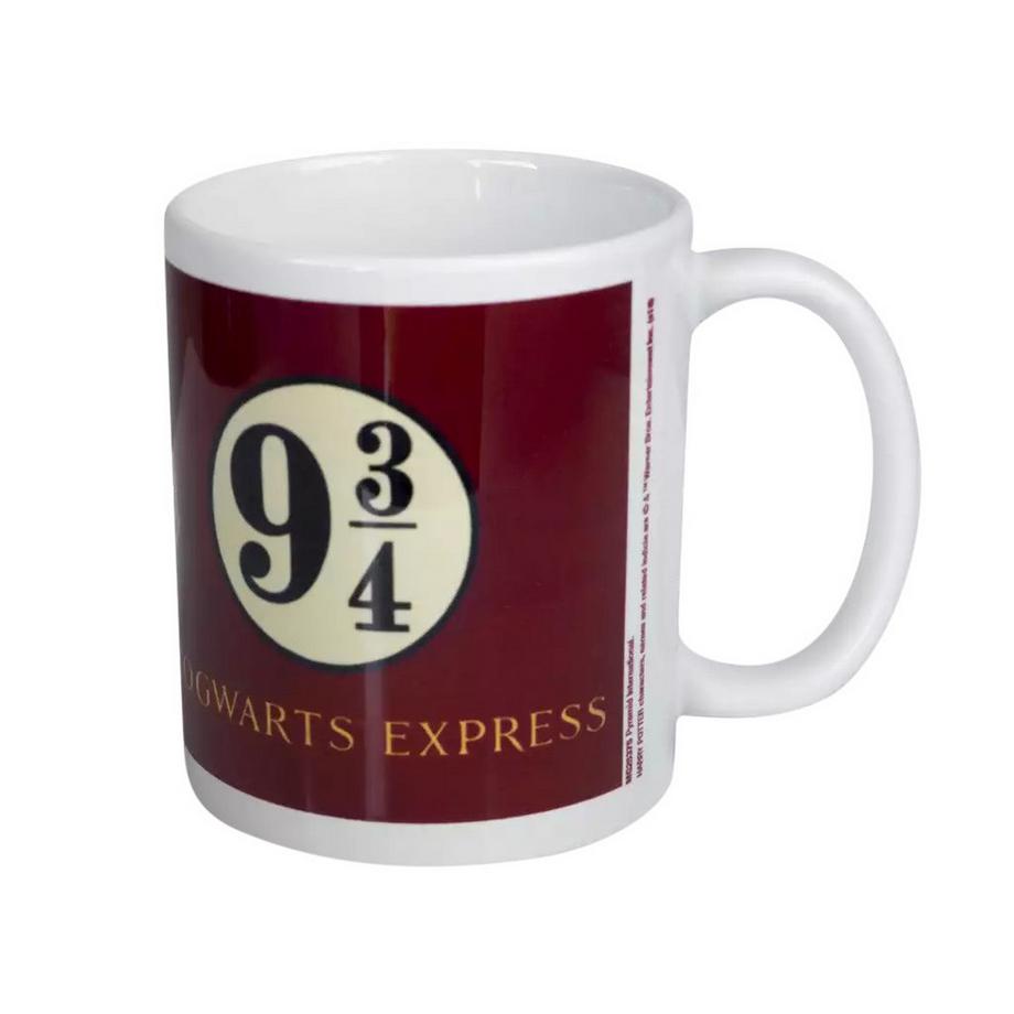 Kaffeebecher, Bahnsteig 9 34