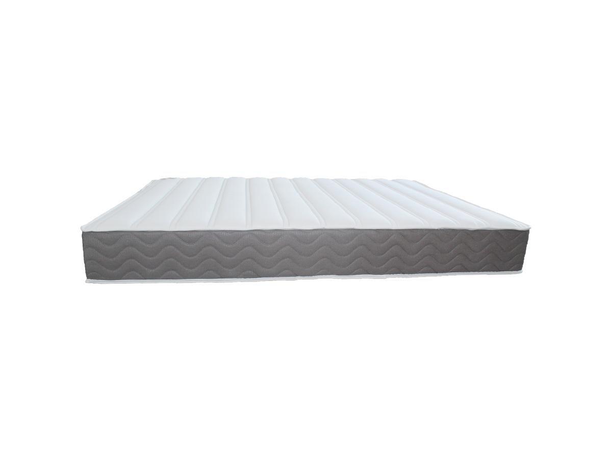 DREAMEA Matelas Mousse HD + Mémoire de forme + tissu 3D respirant HEAVEN de DREAMEA  