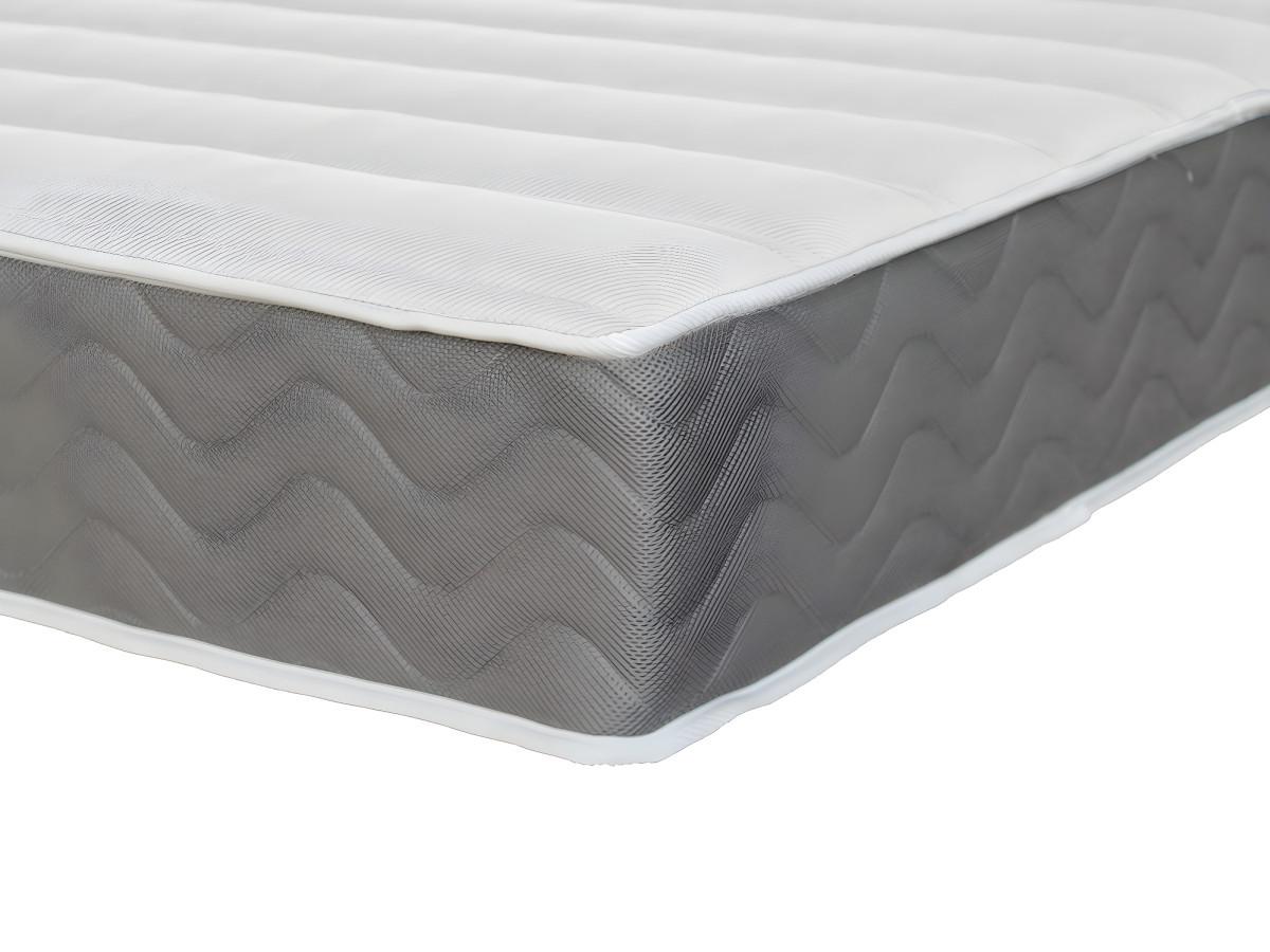 DREAMEA Matelas Mousse HD + Mémoire de forme + tissu 3D respirant HEAVEN de DREAMEA  