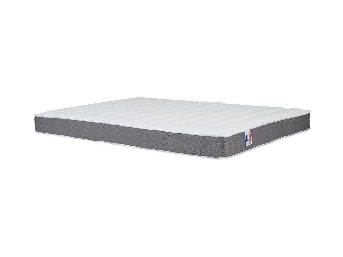 DREAMEA Matelas Mousse HD + Mémoire de forme + tissu 3D respirant HEAVEN de DREAMEA  