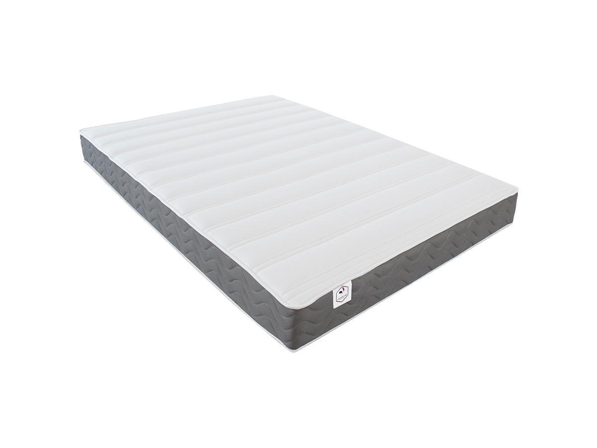 DREAMEA Matelas Mousse HD + Mémoire de forme + tissu 3D respirant HEAVEN de DREAMEA  