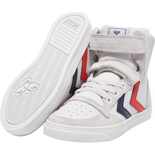 Hummel  baskets enfant slimmer stadil leather high 