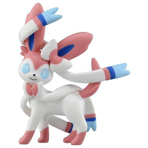 Image of Sylveon Monster Collection Figure Eeveelution Unisex
