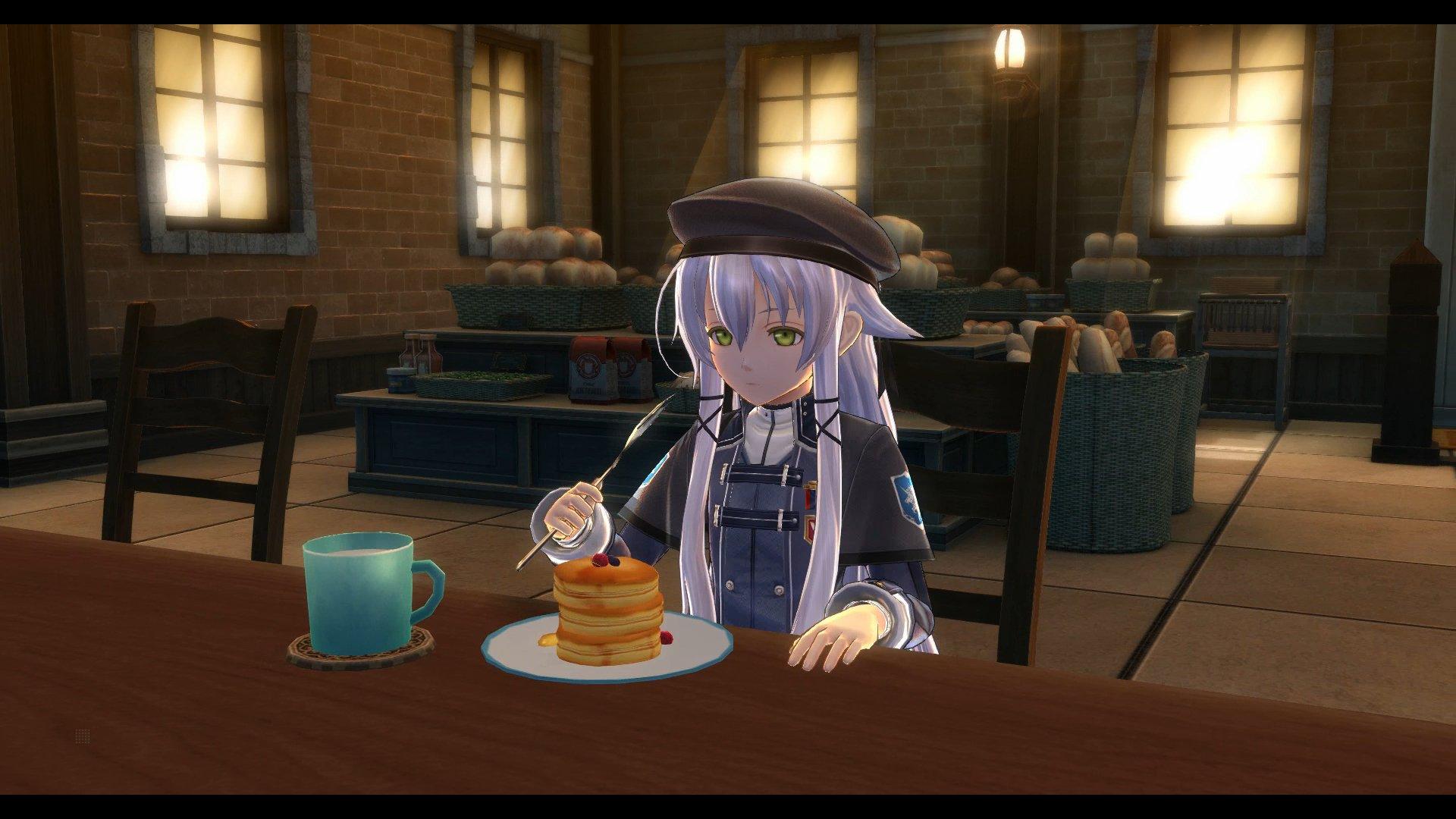 NIS America  The Legend of Heroes: Trails of Cold Steel 3 