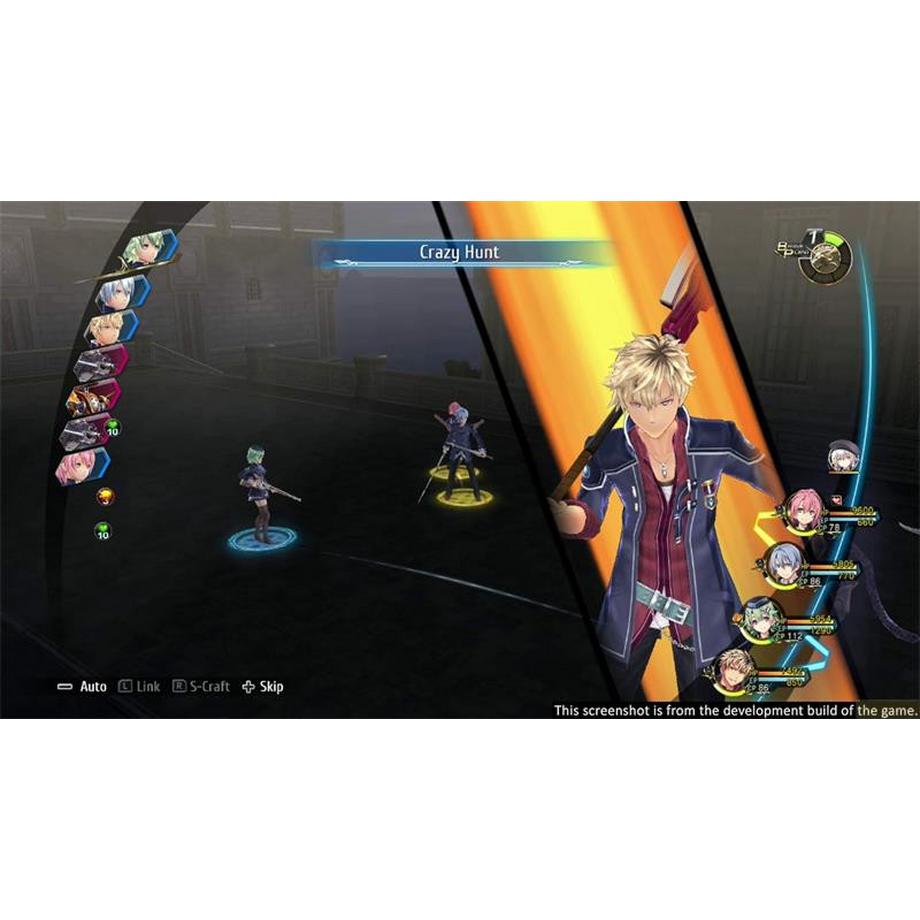 NIS America  The Legend of Heroes: Trails of Cold Steel 3 