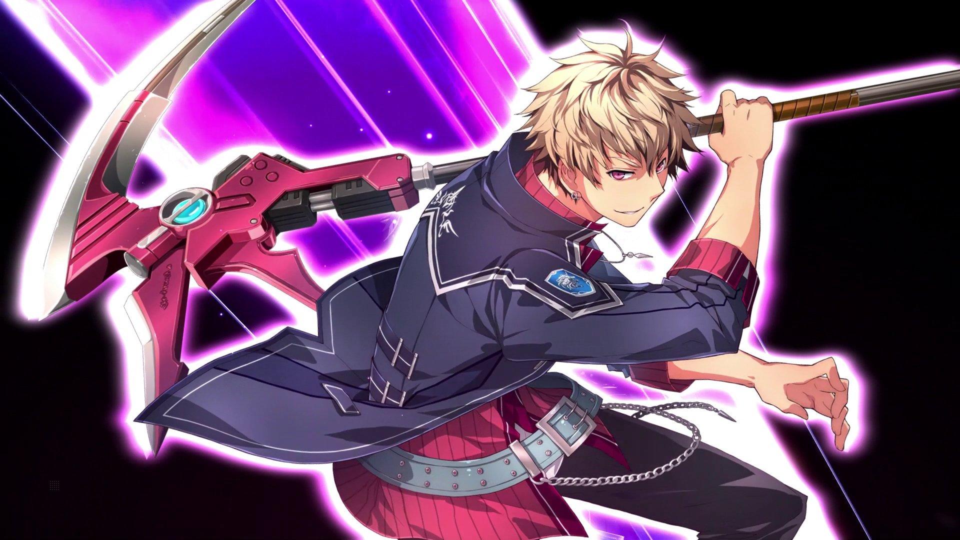 NIS America  The Legend of Heroes: Trails of Cold Steel 3 