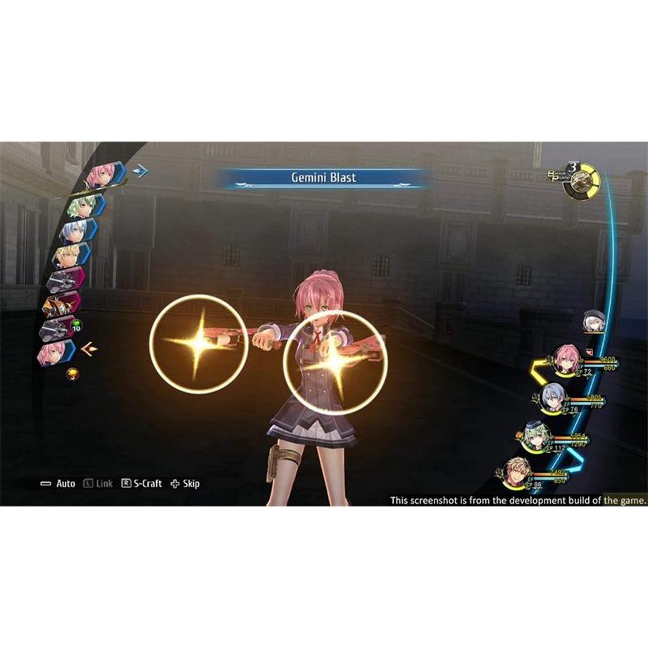 NIS America  The Legend of Heroes: Trails of Cold Steel 3 