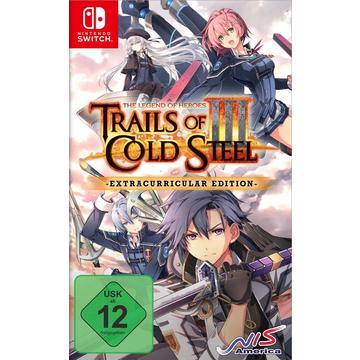 The Legend of Heroes : Trails of Cold Steel III - Extracurricular Edition Spéciale Nintendo Switch