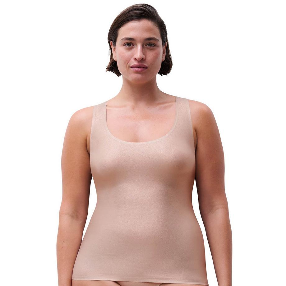 Chantelle Softstretch Chemise de Nuit Sans Manches Imprimé All-over Maillot de corps  Pack de 1 Stretch-SOFTSTRETCH 