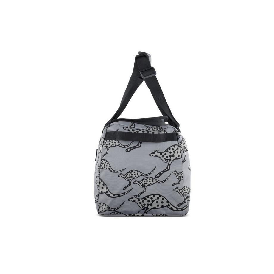 Chiemsee Jump N Fly Grand Sac de Sport Gris  