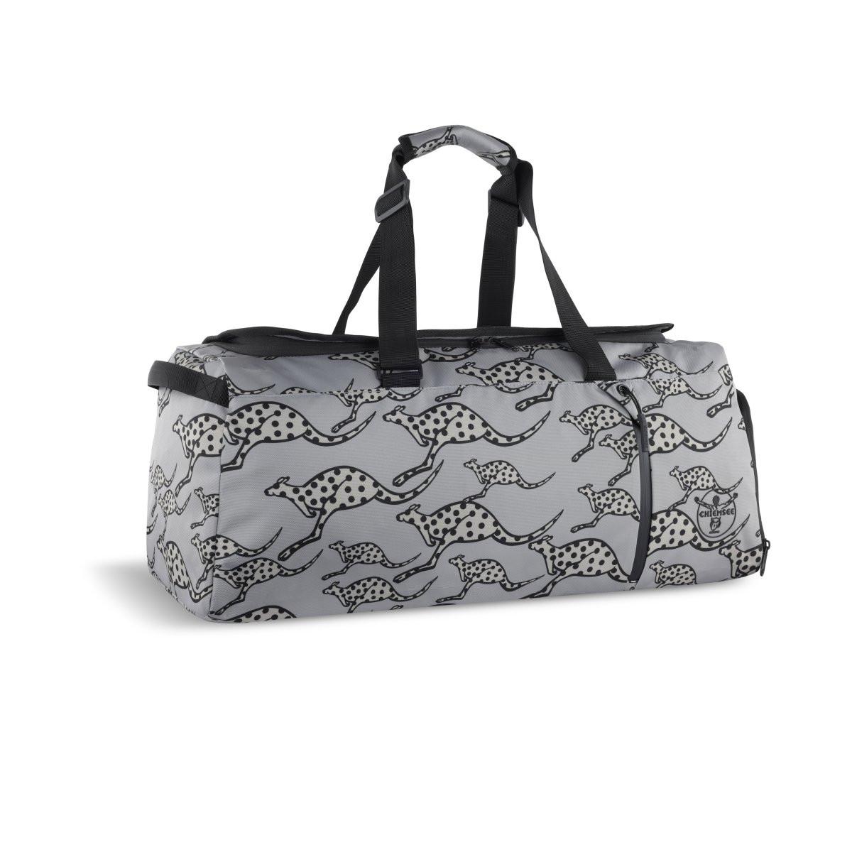 Chiemsee Jump N Fly Borsa Sportiva Grande Grigia  