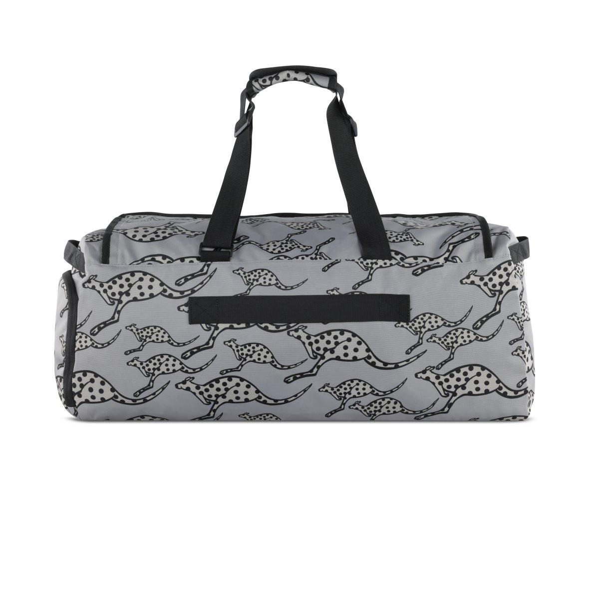 Chiemsee Jump N Fly Borsa Sportiva Grande Grigia  