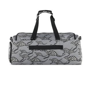 Chiemsee Jump N Fly Borsa Sportiva Grande Grigia  