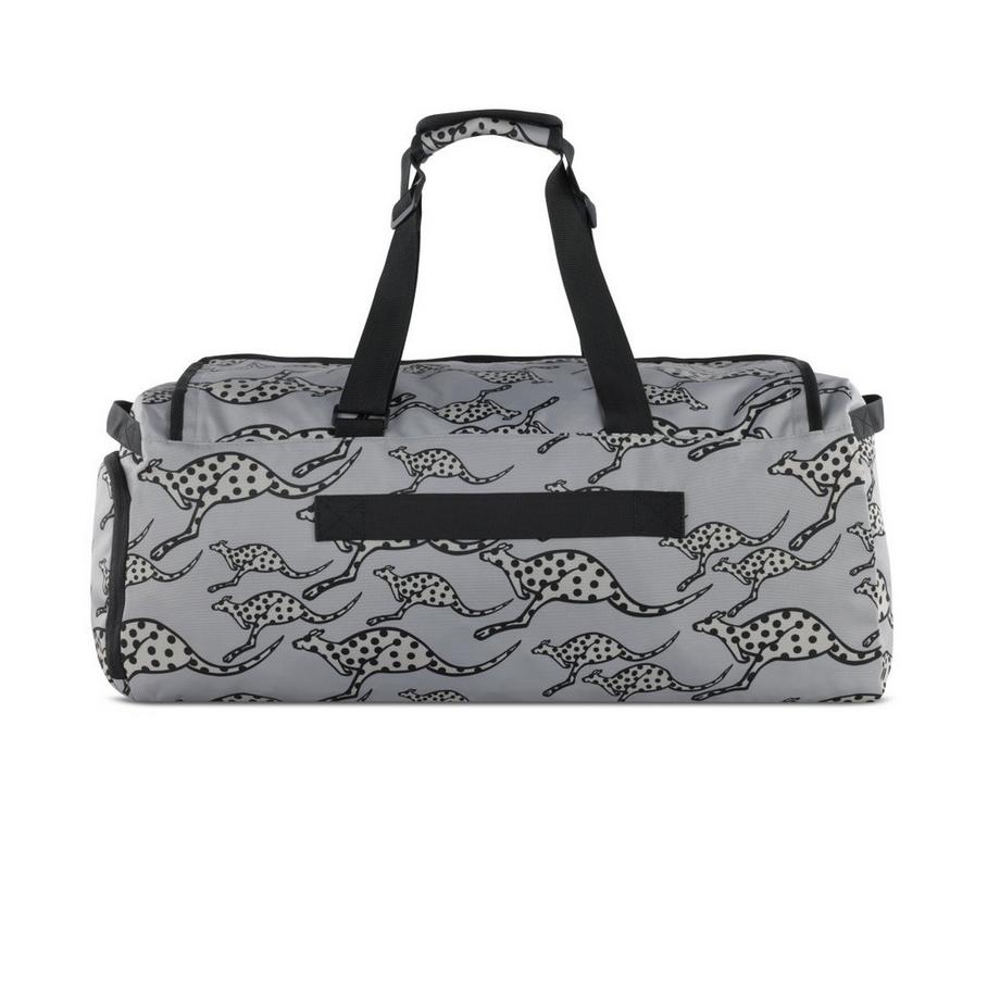 Chiemsee Jump N Fly Grand Sac de Sport Gris  