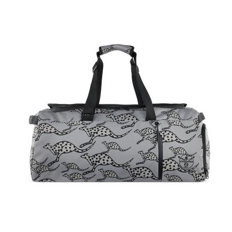 Chiemsee Jump N Fly Borsa Sportiva Grande Grigia  