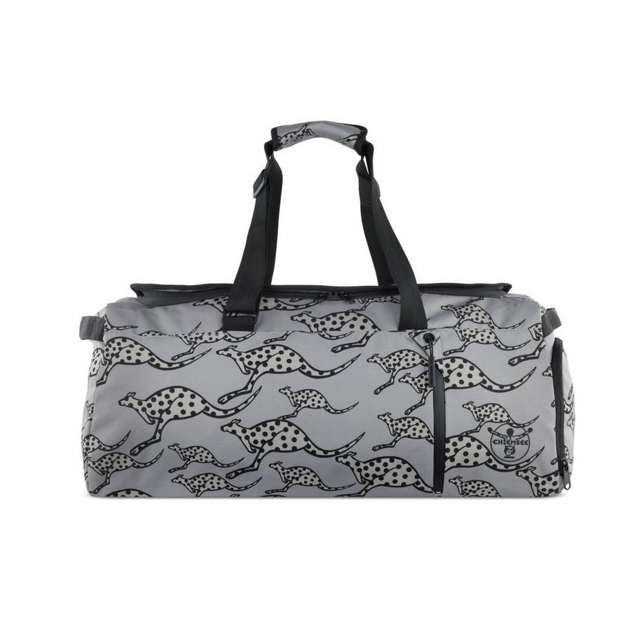 Sac de sport Jump N Fly Grand Gris