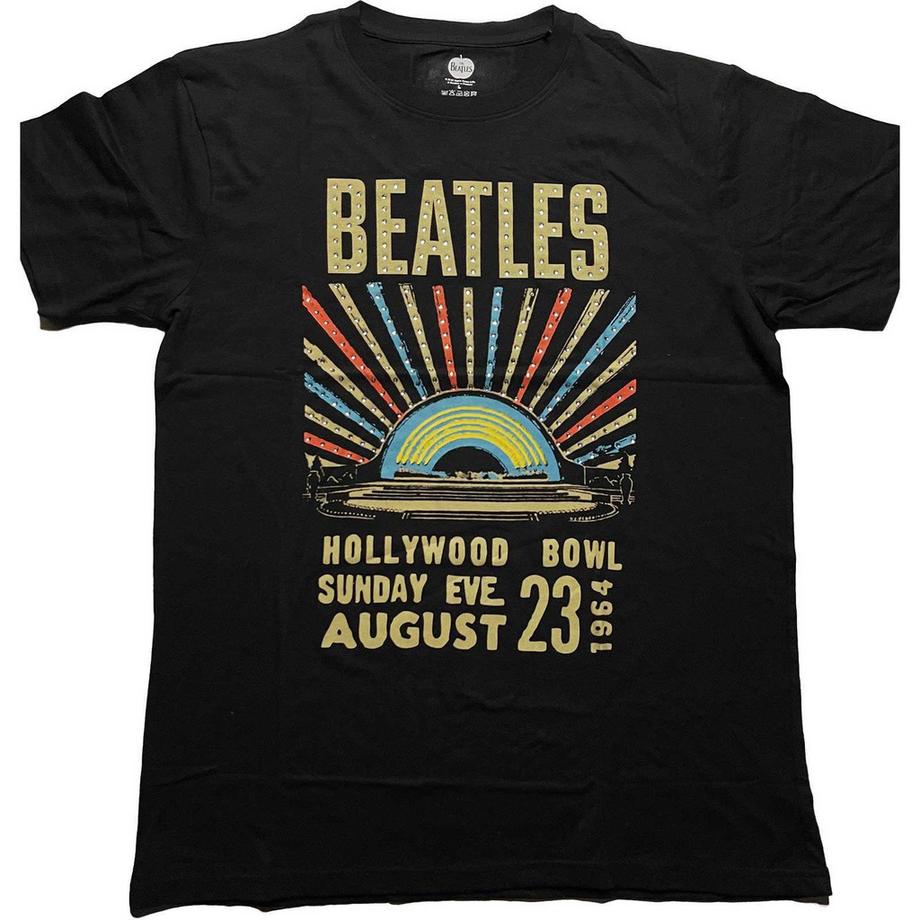 The Beatles Hollywood Bowl T-Shirt  