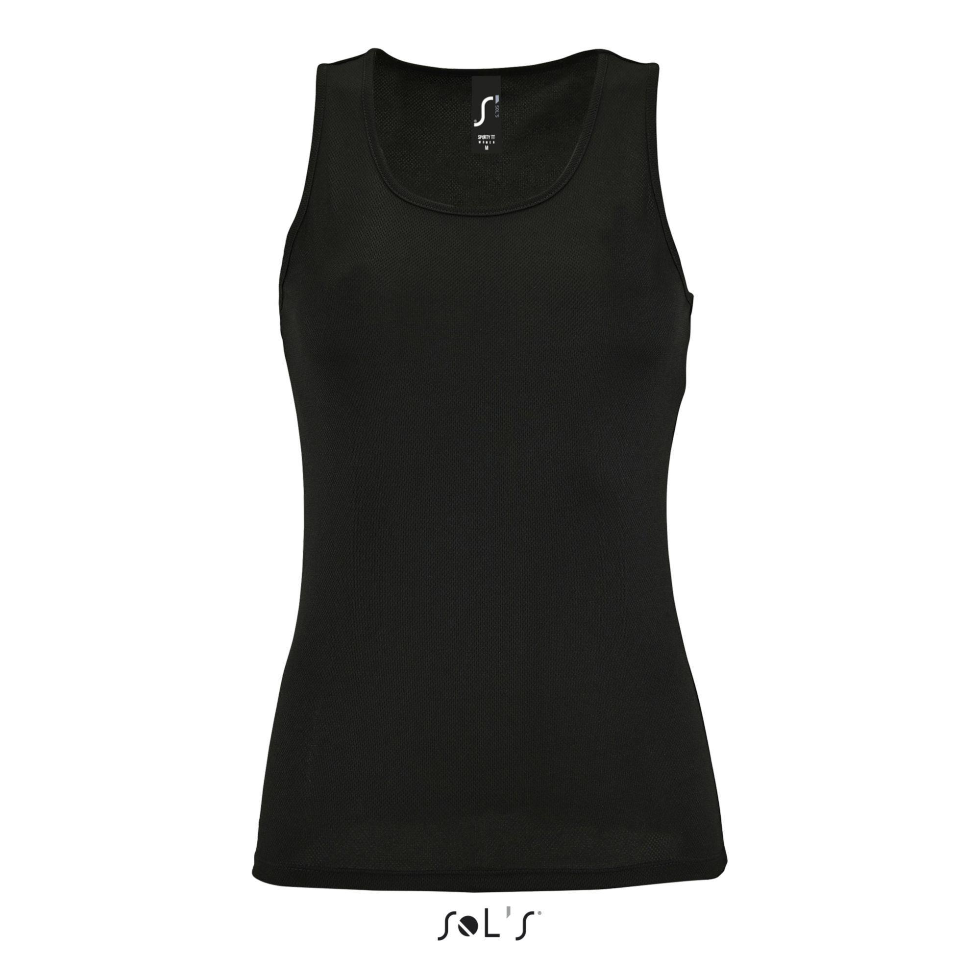 Image of Frauen-t-shirt Sporty Tt Damen S