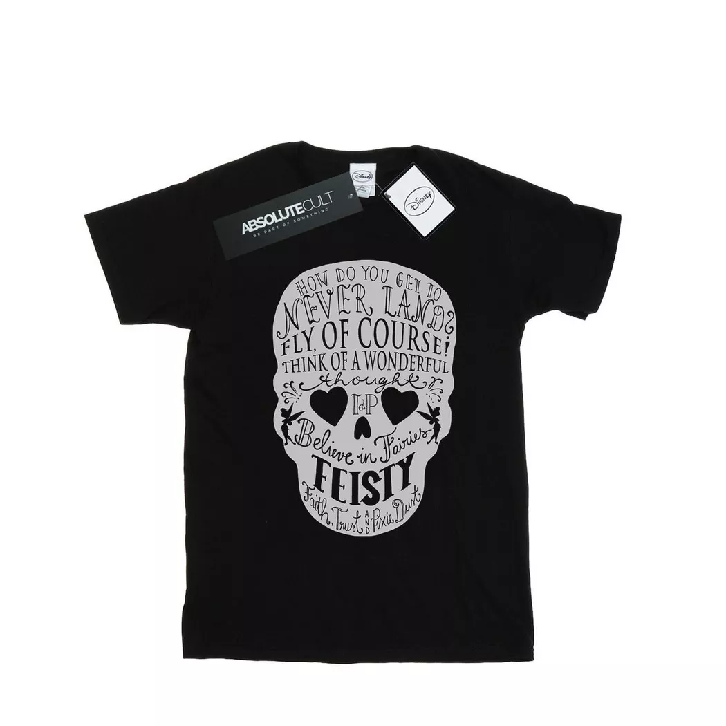 Disney - TShirt, für Damen, Schwarz, Größe XL