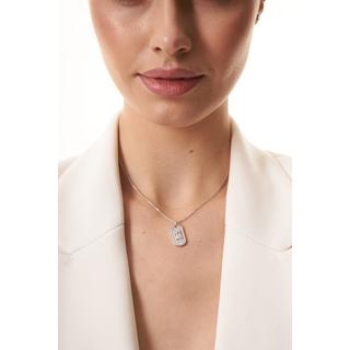 NATKINA  Geometry Modern Pendant Necklace 