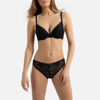 La Redoute Collections  Tanga Signature en dentelle 