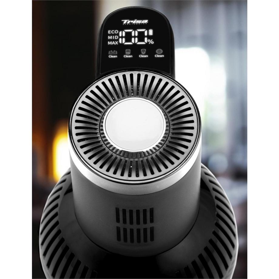 Trisa Quick Clean Professional T0341 32V, 600W, 80 Minuten  