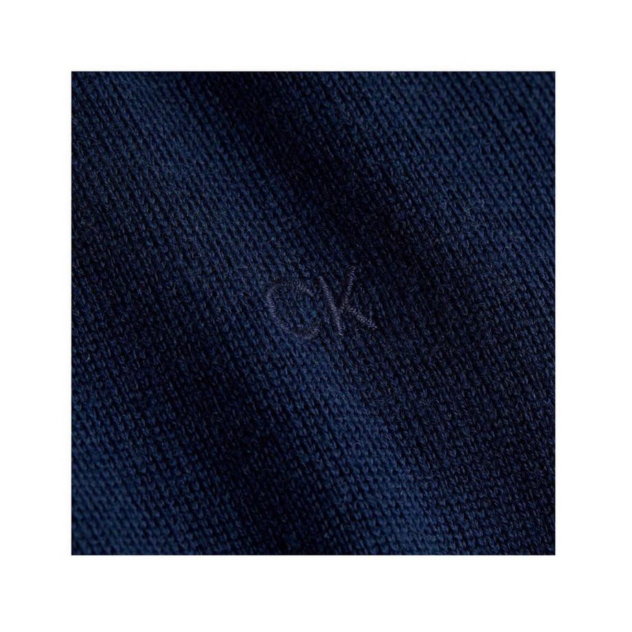 Calvin Klein  Pullover, Merinowolle, Regulär 